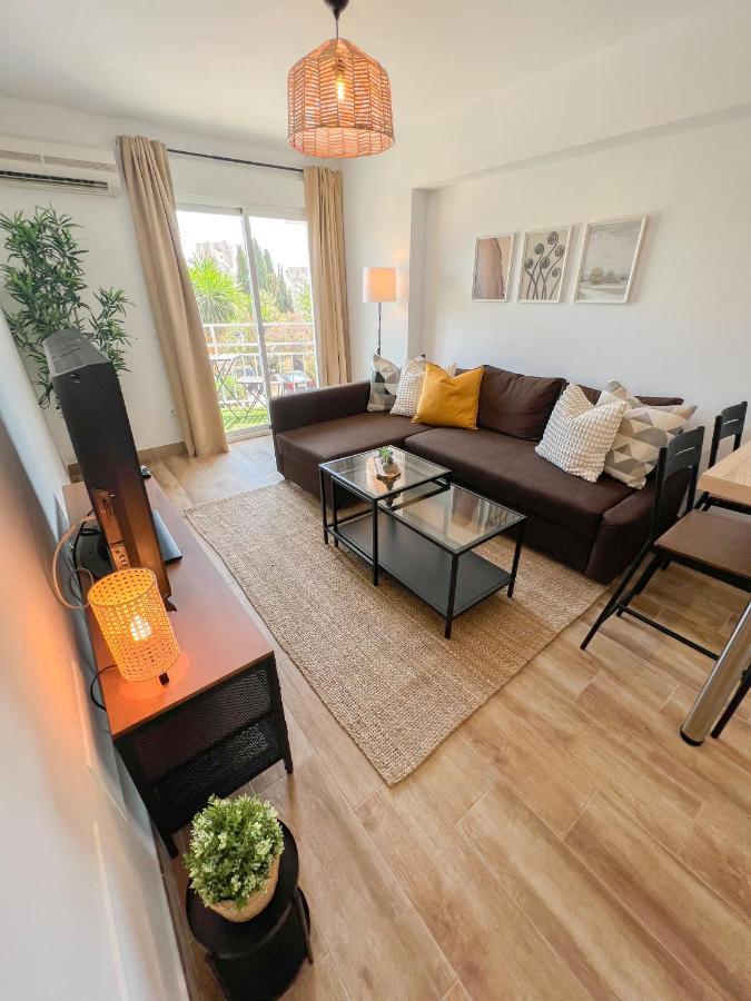 Bright & Cozy Apartment Acuario Beach&Pool Benalmádena Εξωτερικό φωτογραφία