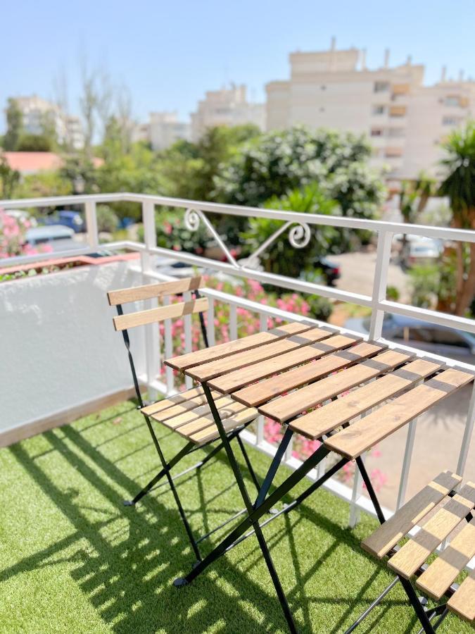 Bright & Cozy Apartment Acuario Beach&Pool Benalmádena Εξωτερικό φωτογραφία