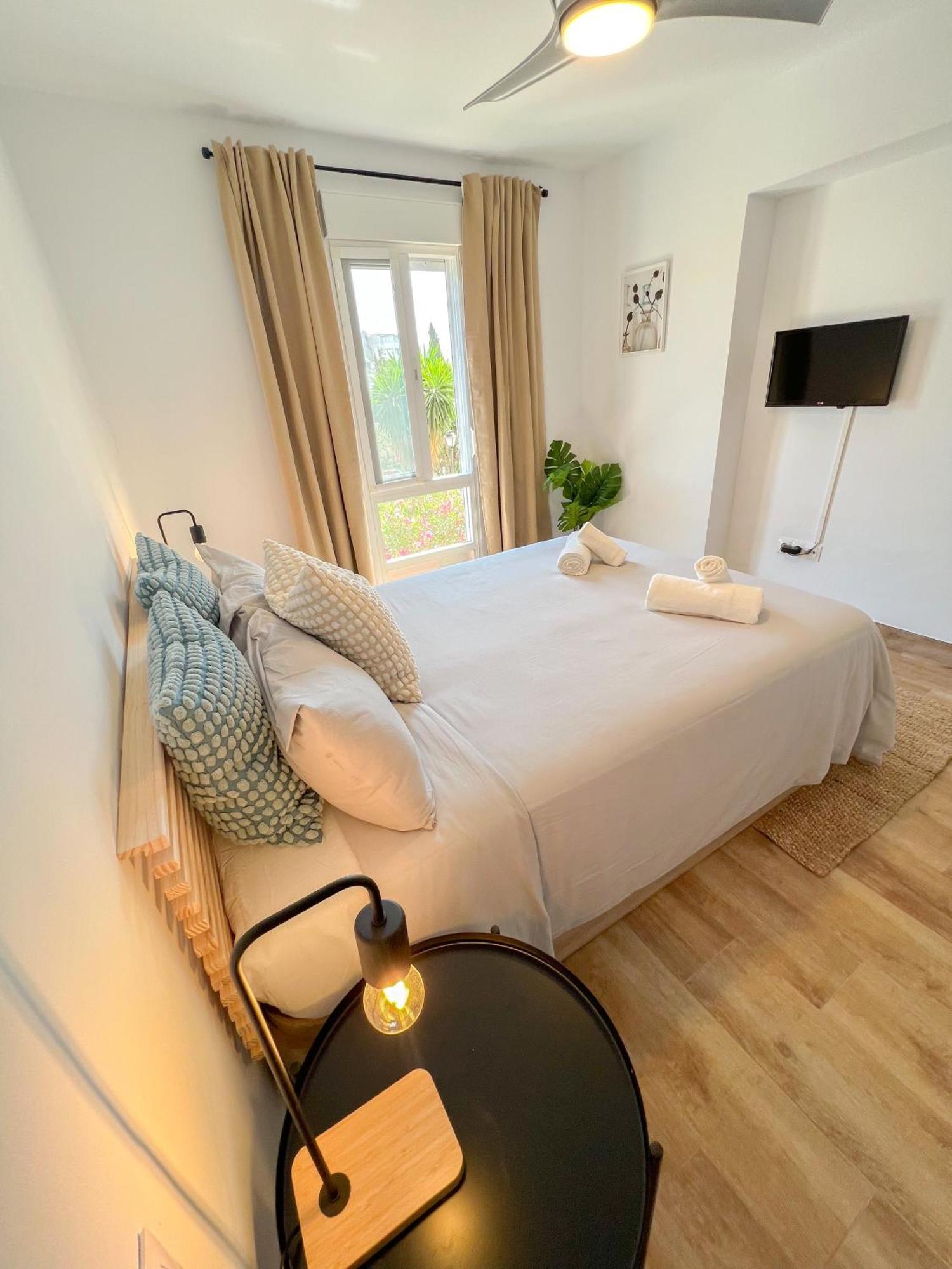 Bright & Cozy Apartment Acuario Beach&Pool Benalmádena Εξωτερικό φωτογραφία