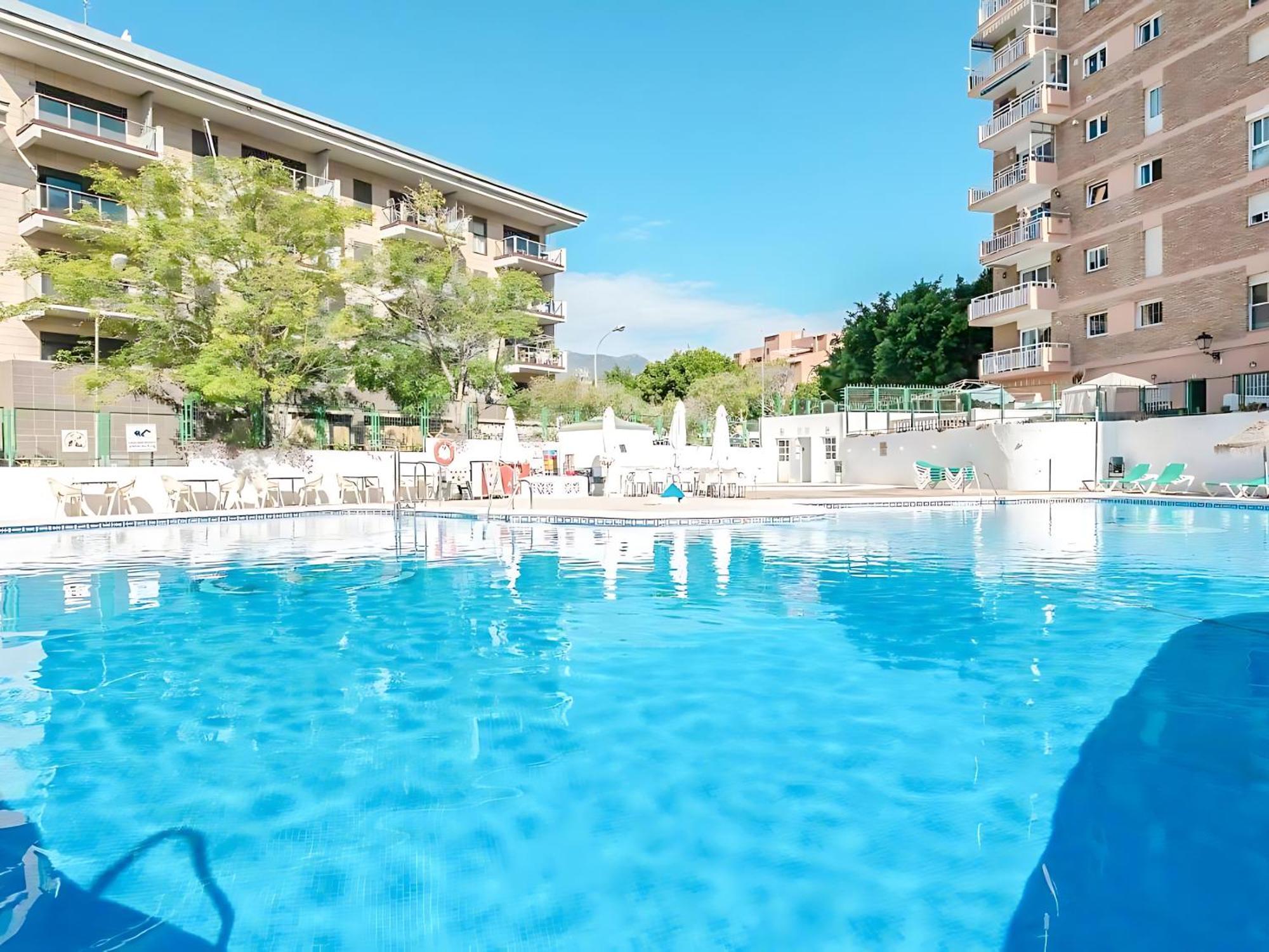Bright & Cozy Apartment Acuario Beach&Pool Benalmádena Εξωτερικό φωτογραφία