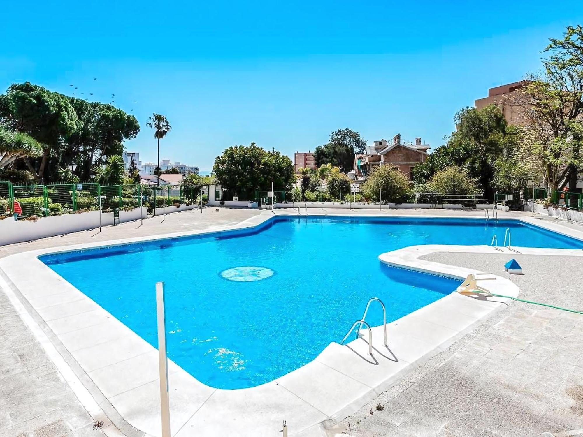 Bright & Cozy Apartment Acuario Beach&Pool Benalmádena Εξωτερικό φωτογραφία