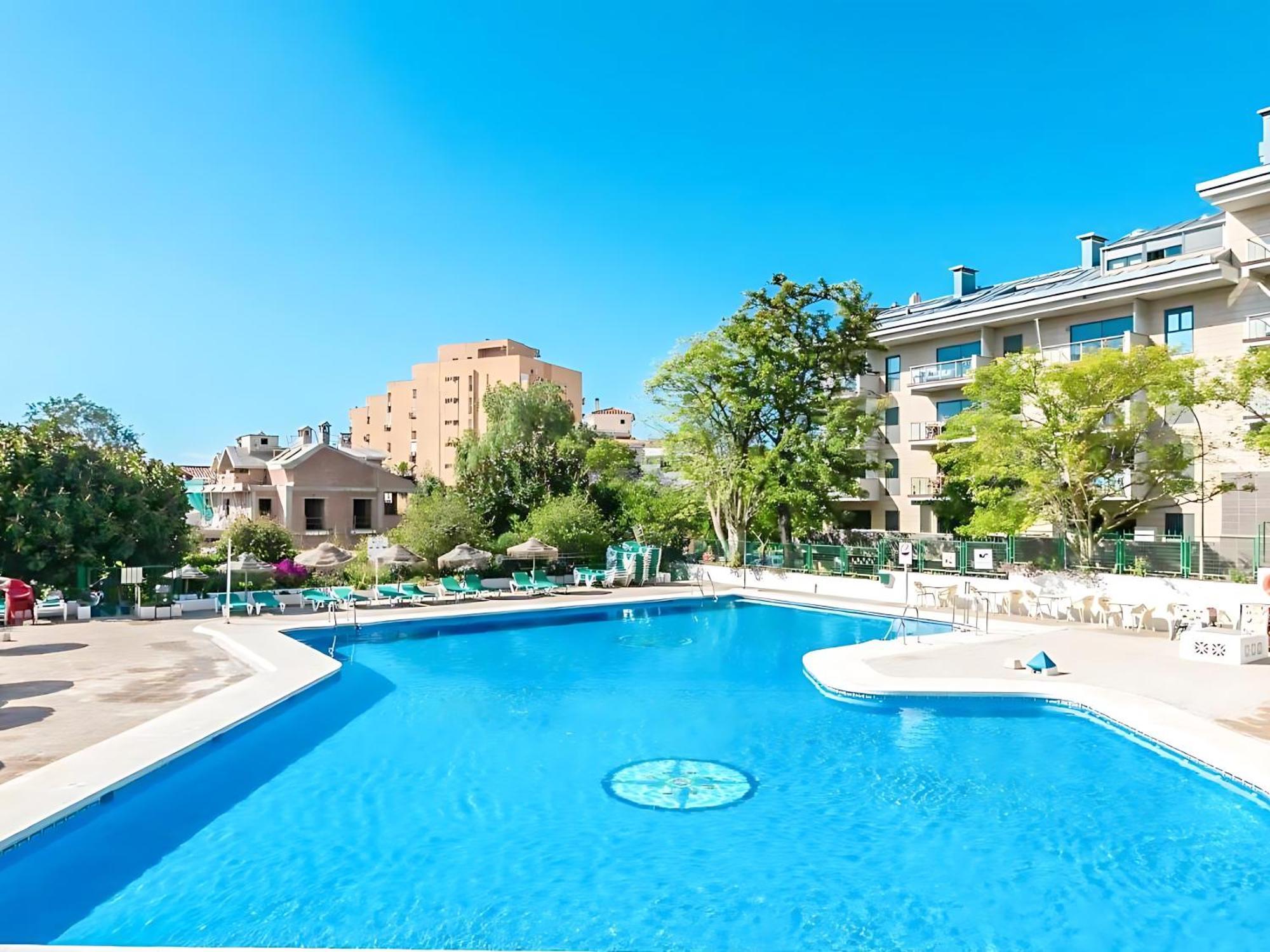 Bright & Cozy Apartment Acuario Beach&Pool Benalmádena Εξωτερικό φωτογραφία