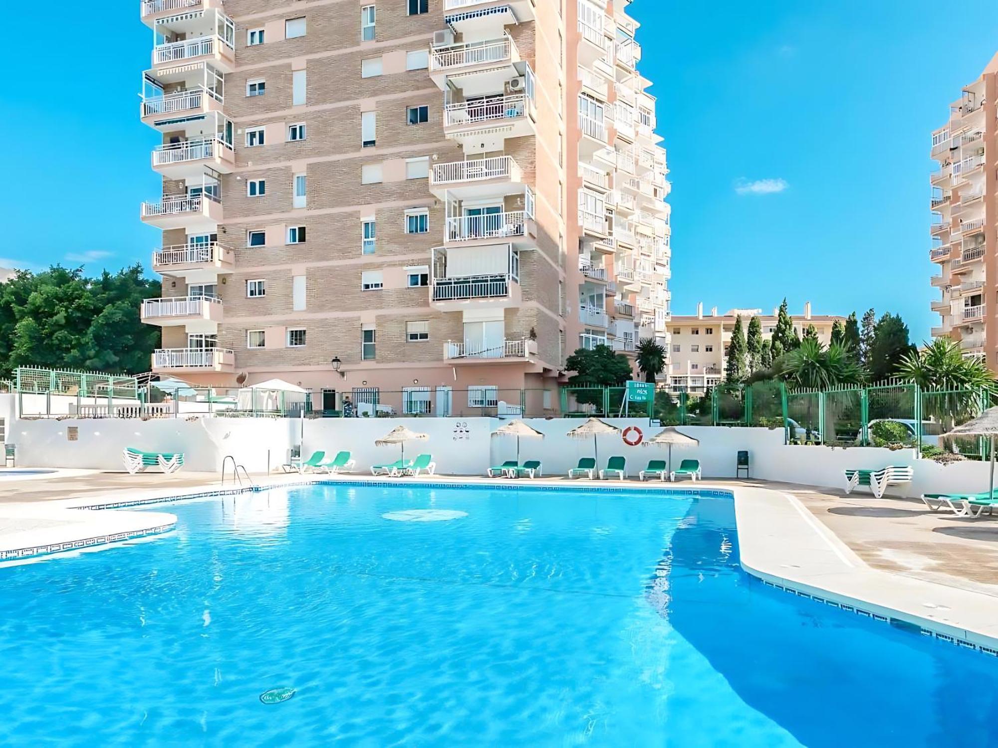 Bright & Cozy Apartment Acuario Beach&Pool Benalmádena Εξωτερικό φωτογραφία